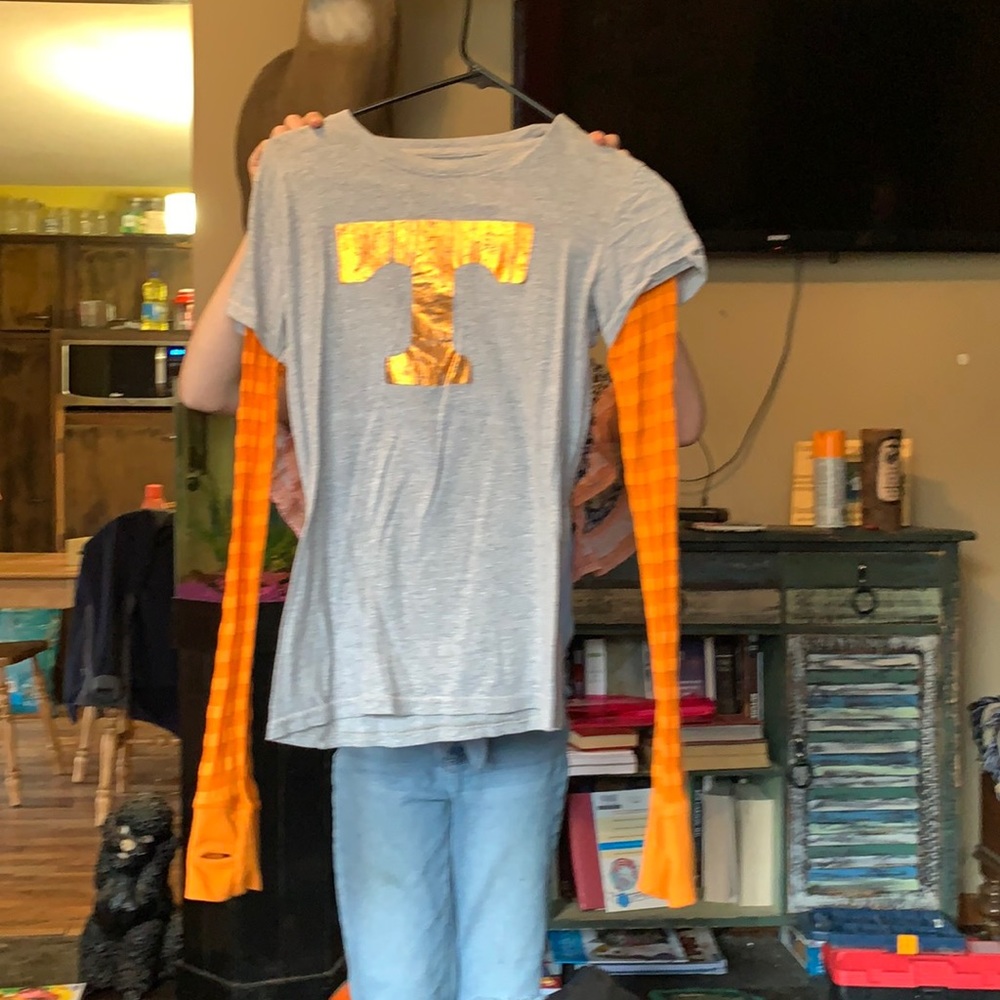 University of Tennessee Ladies Shirt